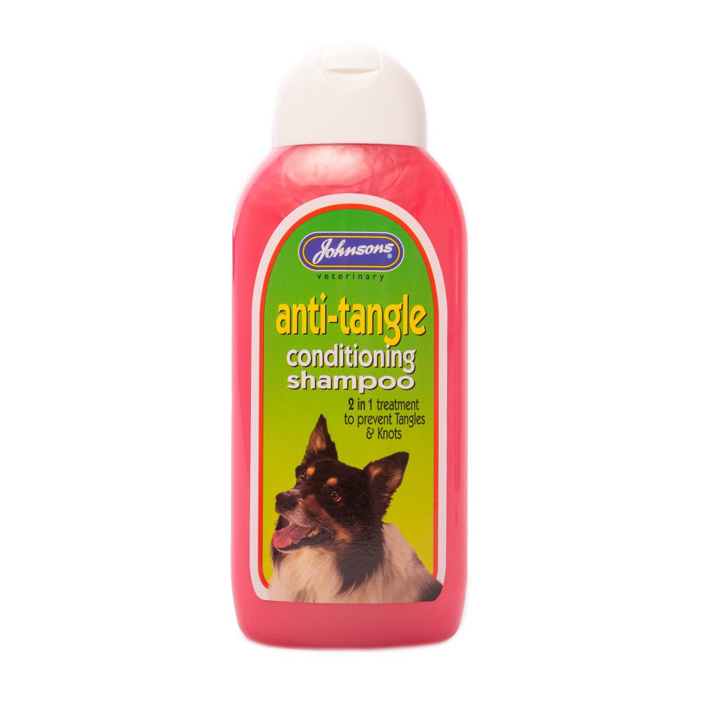 G023 Anti-tangle Conditioning Shampoo - 400ml - Pack Of 3 | Johnsons ...