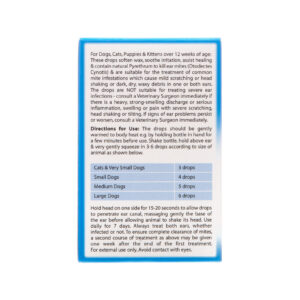 A014 <br> Ear Drops – pack of 6