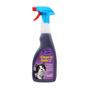 C020 <br> Clean ‘n’ Safe Litter Tray – pack of 6