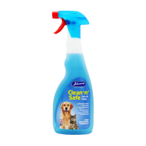 C021 <br> Clean ‘n’ safe for Cats & Dogs – pack of 6