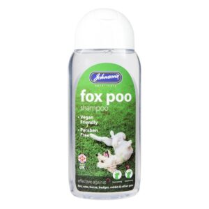 G091 <br> Fox Poo Shampoo – pack of 6