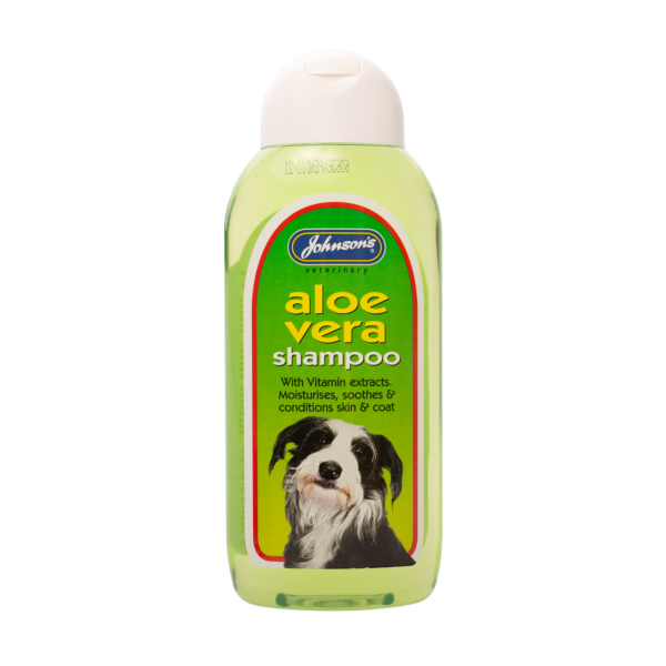 Aloe Vera Shampoo - 400ml