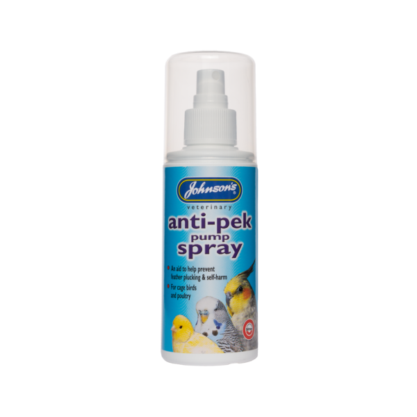 Anti-Pek Pump Spray