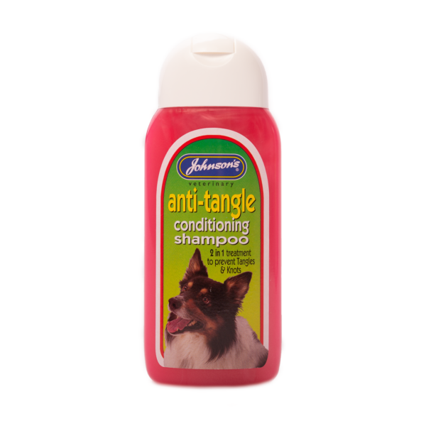 Anti-tangle Conditioning Shampoo 200ml