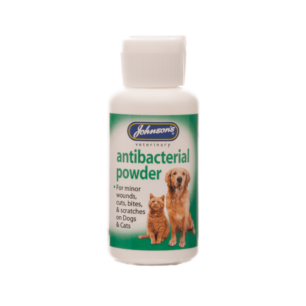 A046 Antibacterial Powder - Pack Of 6 | Johnsons Veterinary Products