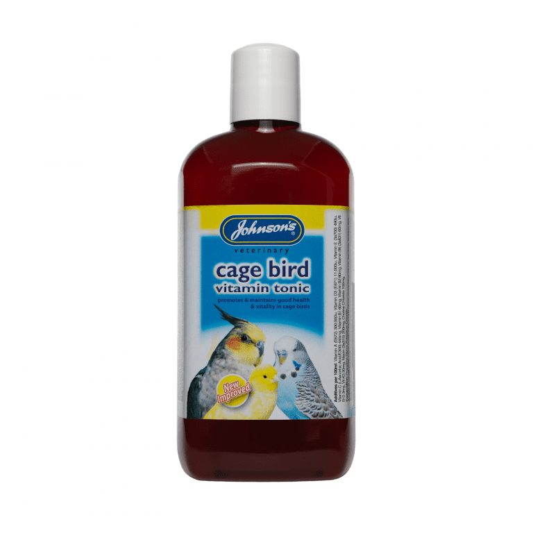 M003 Cage Bird Tonic Johnsons Veterinary Products