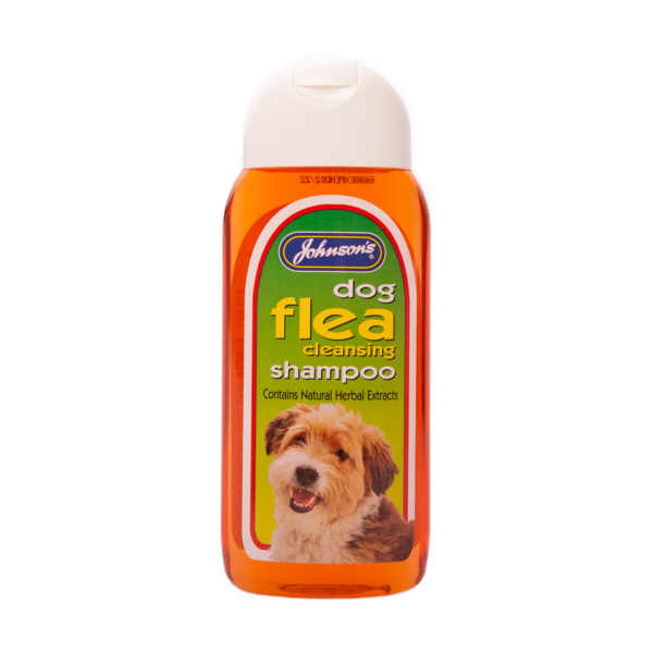 Dog Flea Cleansing Shampoo 200ml