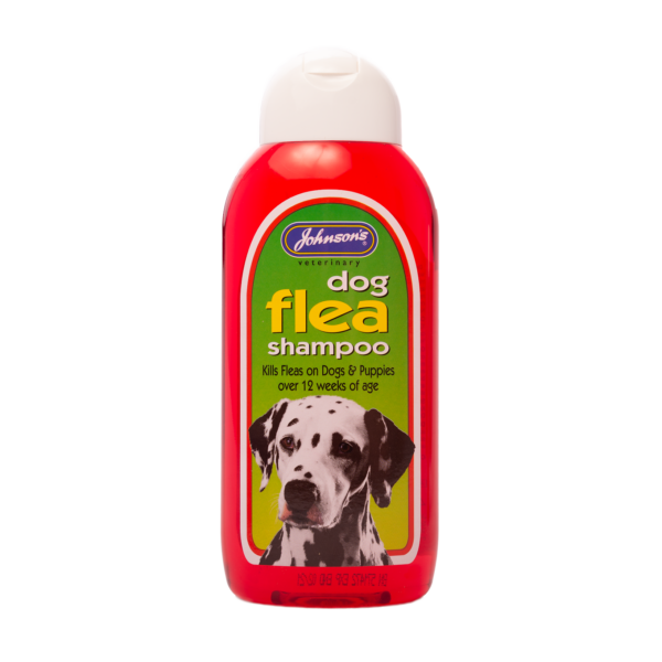 Dog Flea Shampoo 400ml