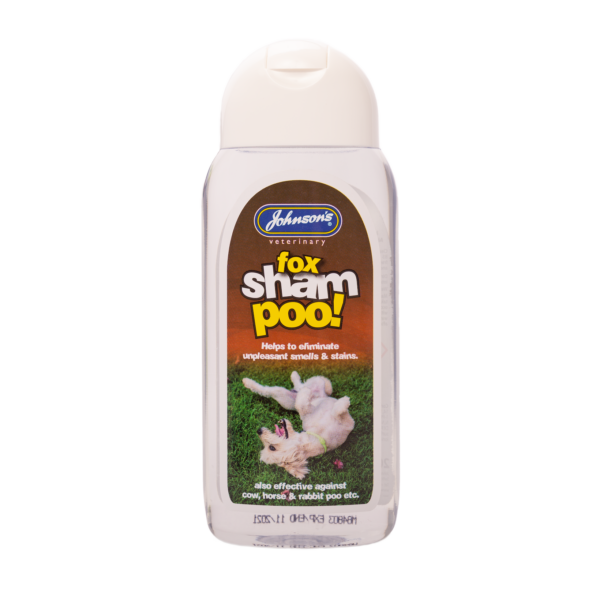 Fox Sham Poo - 200ml