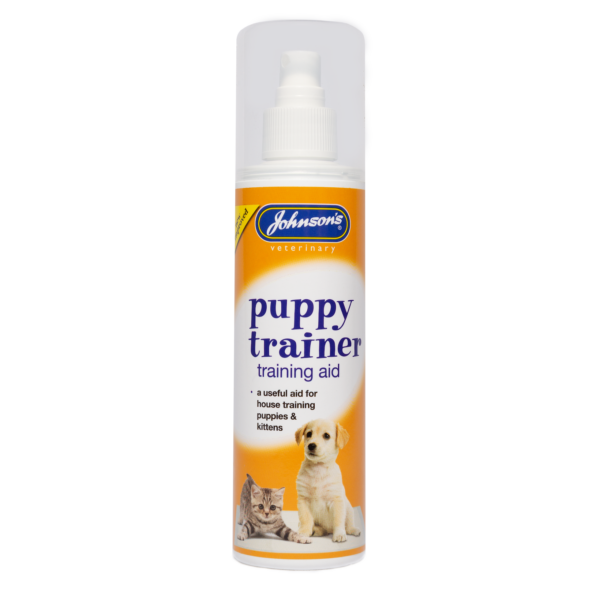 Puppy Trainer Pump Spray
