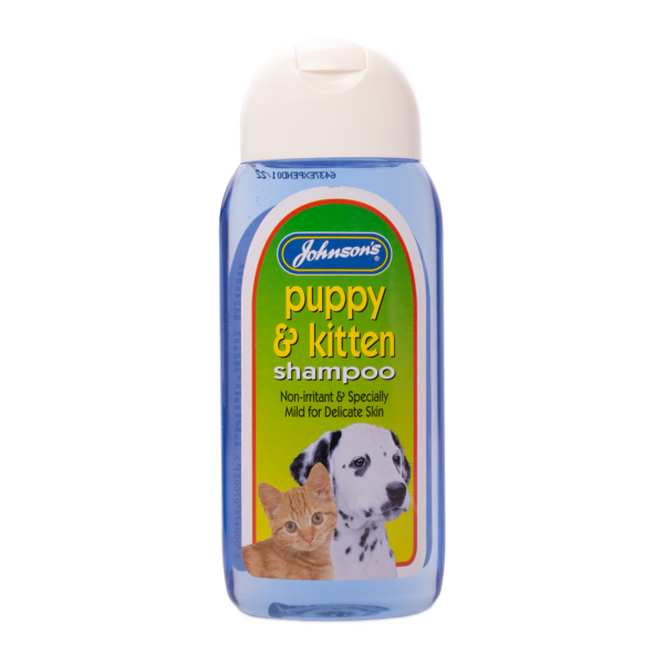 Puppy and Kitten Shampoo 200ml