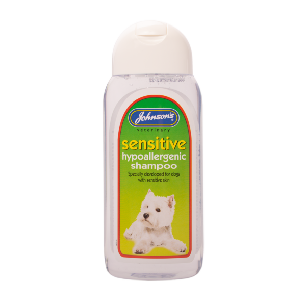 Sensitive Hypoallergenic Shampoo - 200ml