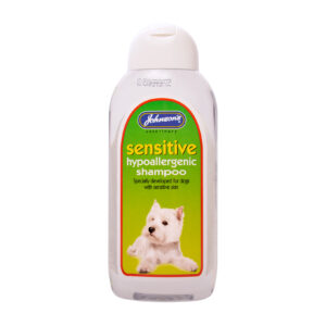 G093 <br> Sensitive Hypo-allergenic Shampoo – 400ml – pack of 3