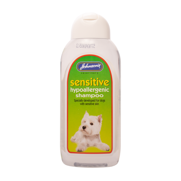 Sensitive Hypoallergenic Shampoo - 400ml