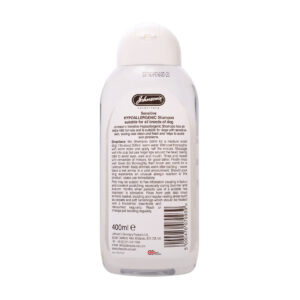 G093 <br> Sensitive Hypo-allergenic Shampoo – 400ml – pack of 3