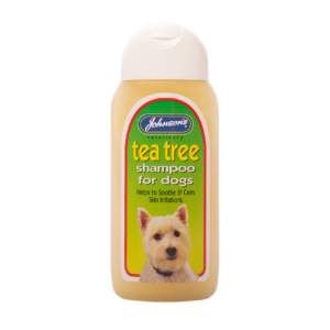 G031 <br> Tea Tree Shampoo – 200ml – pack of 6
