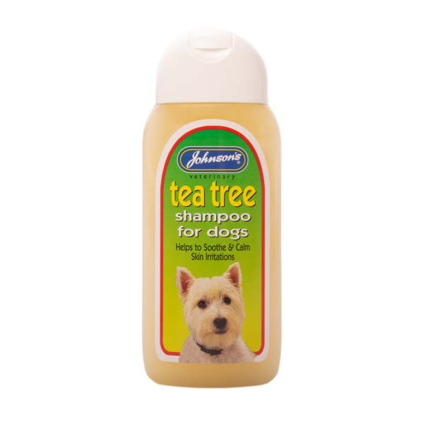 Tea Tree Shampoo for Dogs 200ml