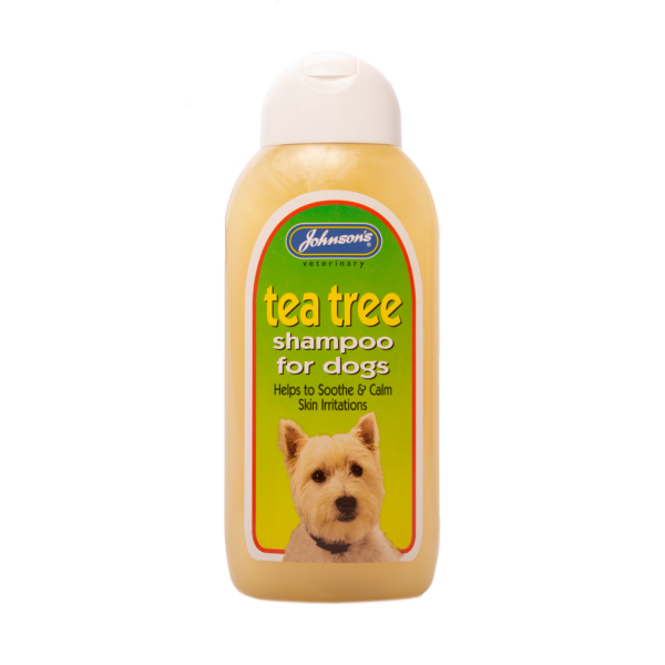 Tea Tree Shampoo for Dogs 400ml