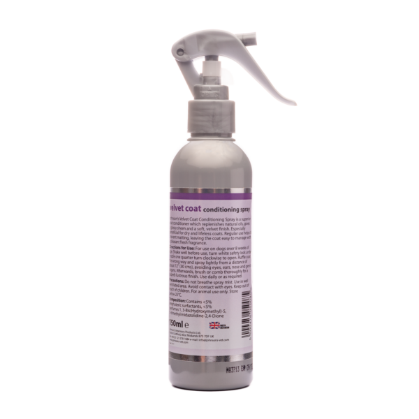 Johnsons-Velvet Coat Conditioning Spray