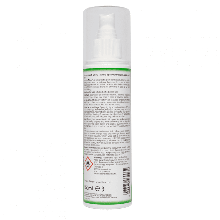 A020 Bitch Spray – pack of 6 – Johnsons Veterinary Products