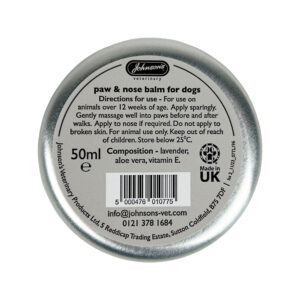 A077 <br> Paw & Nose Balm for dogs <br> pack of 3