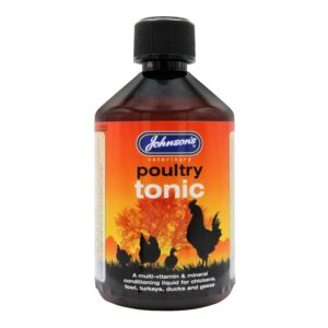 R050 <br>  Poultry Tonic – 500ml – pack of 3