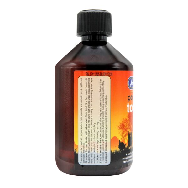 R050 <br>  Poultry Tonic - 500ml - pack of 3 - Image 3