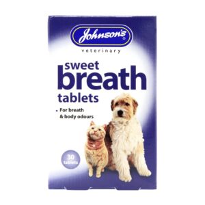A017 <br> Sweet Breath Tablets – pack of 6