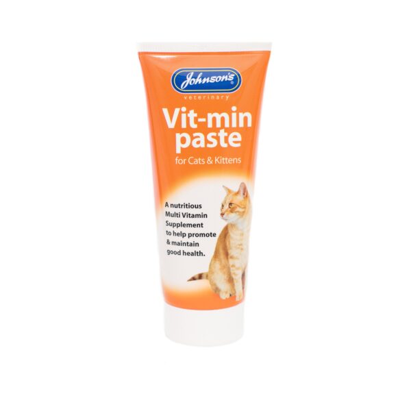 A068 <br> Vit-min Paste for Cats - pack of 6