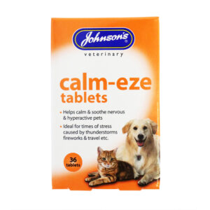 A044 <br> Calm-Eze Tablets – pack of 6