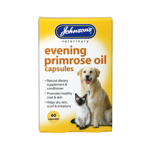 A040 <br> Evening Primrose Oil Capsules - pack of 6