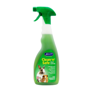 K029 <br> Clean ‘n’ Safe Small Animal <br> pack of 6