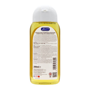 G089 <br> Manuka Honey Shampoo – 200ml – pack of 6