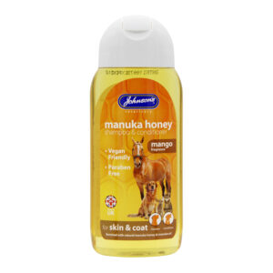 G089 <br> Manuka Honey Shampoo – 200ml – pack of 6