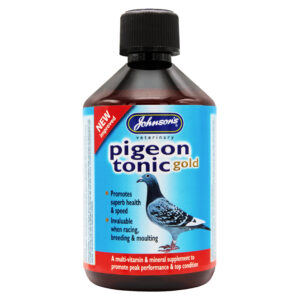 R006 <br> Pigeon Tonic Gold – pack of 3