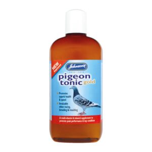 R006 <br> Pigeon Tonic Gold (also recommended for poultry) – pack of 3