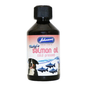 S016 <br> Fishy’s Salmon Oil – pack of 4