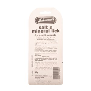 K042 <br> Salt and Mineral Lick – pack of 6