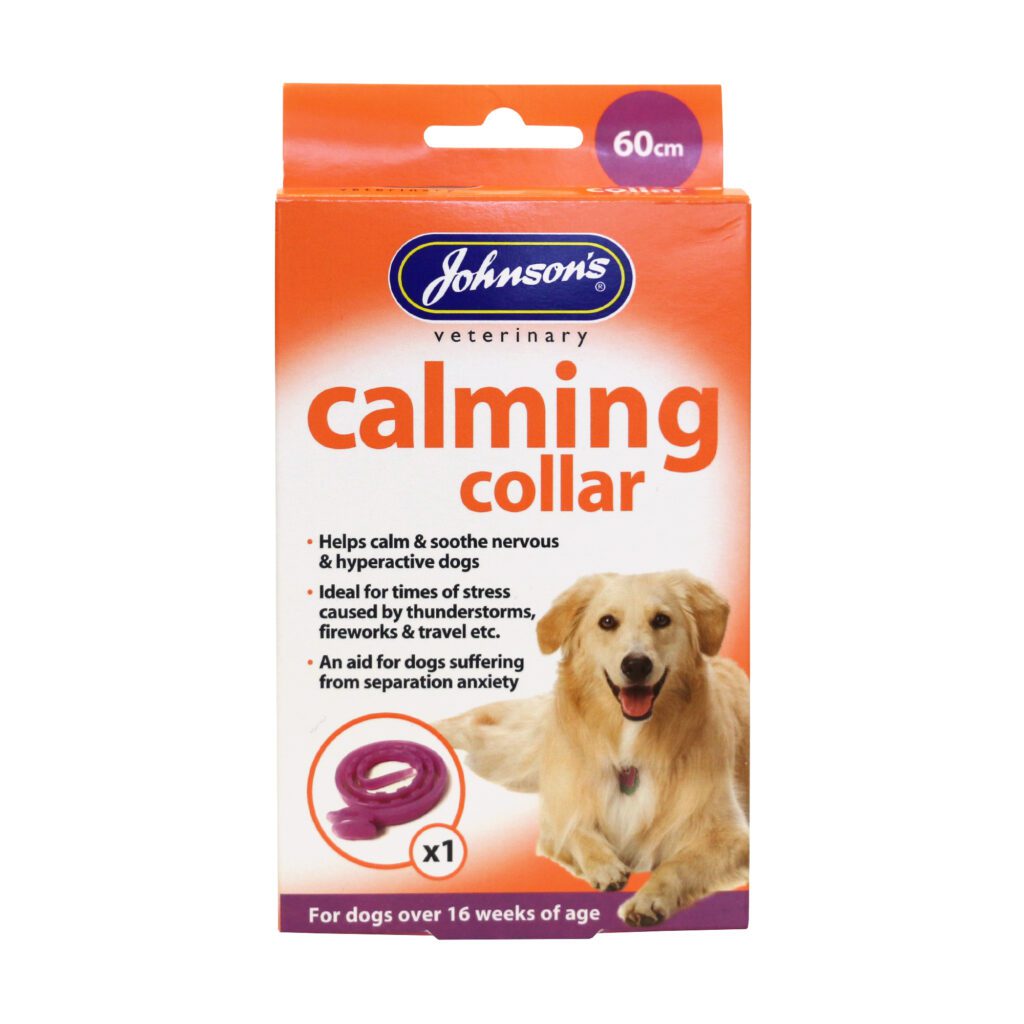 Animal Pet Calming Collar photo