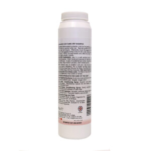 E001 <br> Coat Care Dry Shampoo <br> NEW BABY POWDER FRAGRANCE <br> 85g <br> pack of 6