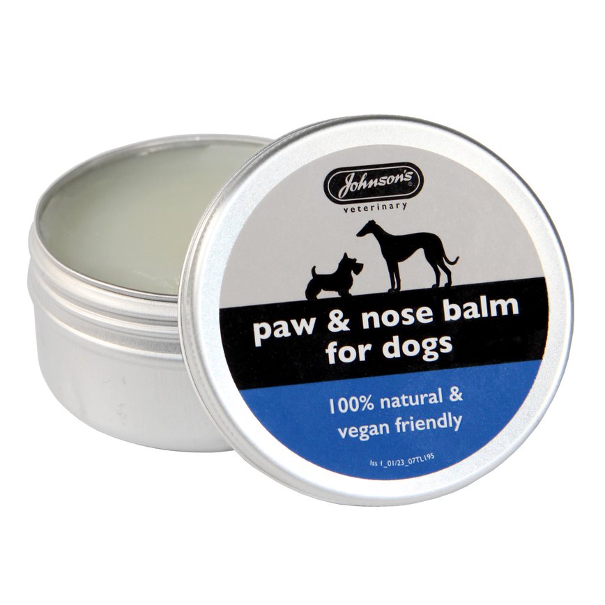 You are currently viewing Johnson’s Announce New Dog Skincare Balm in Time for National Pet Month