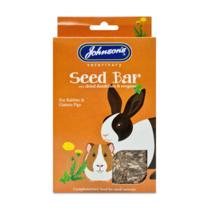 L014 <br> Rabbit & Guinea Pig Seed Bar <br> Pack of 6