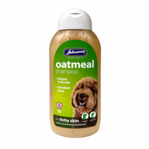 G088 <br> Oatmeal Shampoo 400ml <br> Pack of 3 <br>