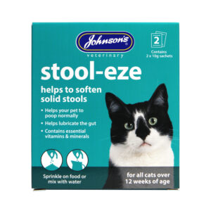 A055 <br> Stool-Eze for cats <Br> Pack of 6