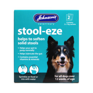 A056 <br> Stool-Eze for dogs <br> Pack of 6