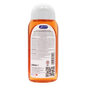 G046 <br> Dog Flea Cleansing Shampoo – 400ml <br> pack of 3