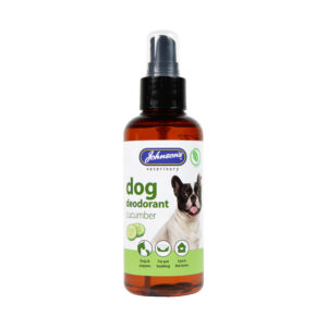 E027 <br> Dog Deodorant Spray 150ml <br> Cucumber <br> Pack of 6