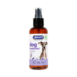 E026 <br> Dog Deodorant Spray 150ml <br> Lavender <br> Pack of 6