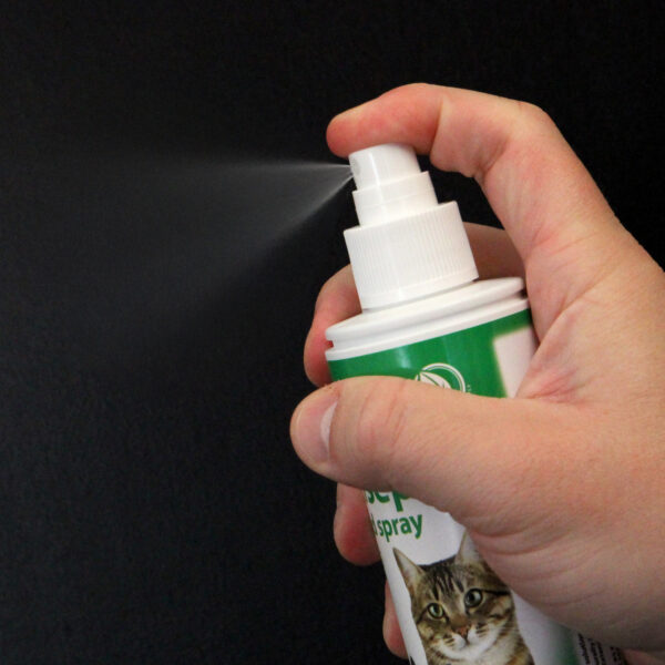 NEW <br> A058 <br> Antiseptic Wound Spray for Cats <br> Pack of 6 - Image 4