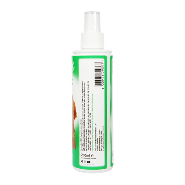 NEW <br> A057 <br> Antiseptic Wound Spray for Dogs <br> Pack of 6 - Image 2